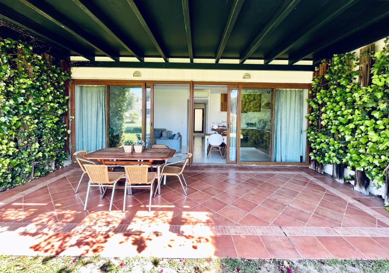Beach House Pedras D'el Rei Santa Luzia  Exterior foto